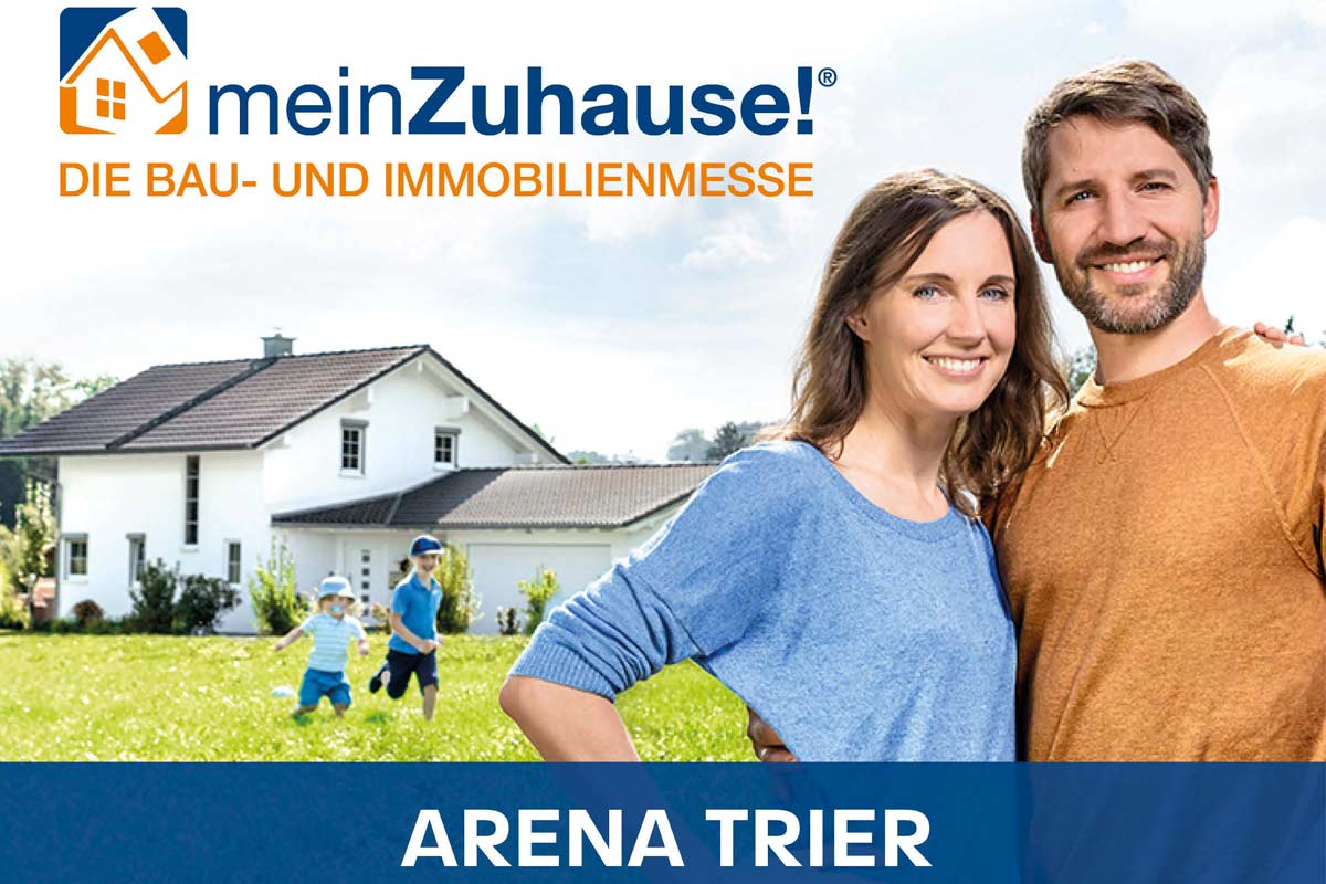 Bau- und Immobilienmesse 2022 Trier (Arena)